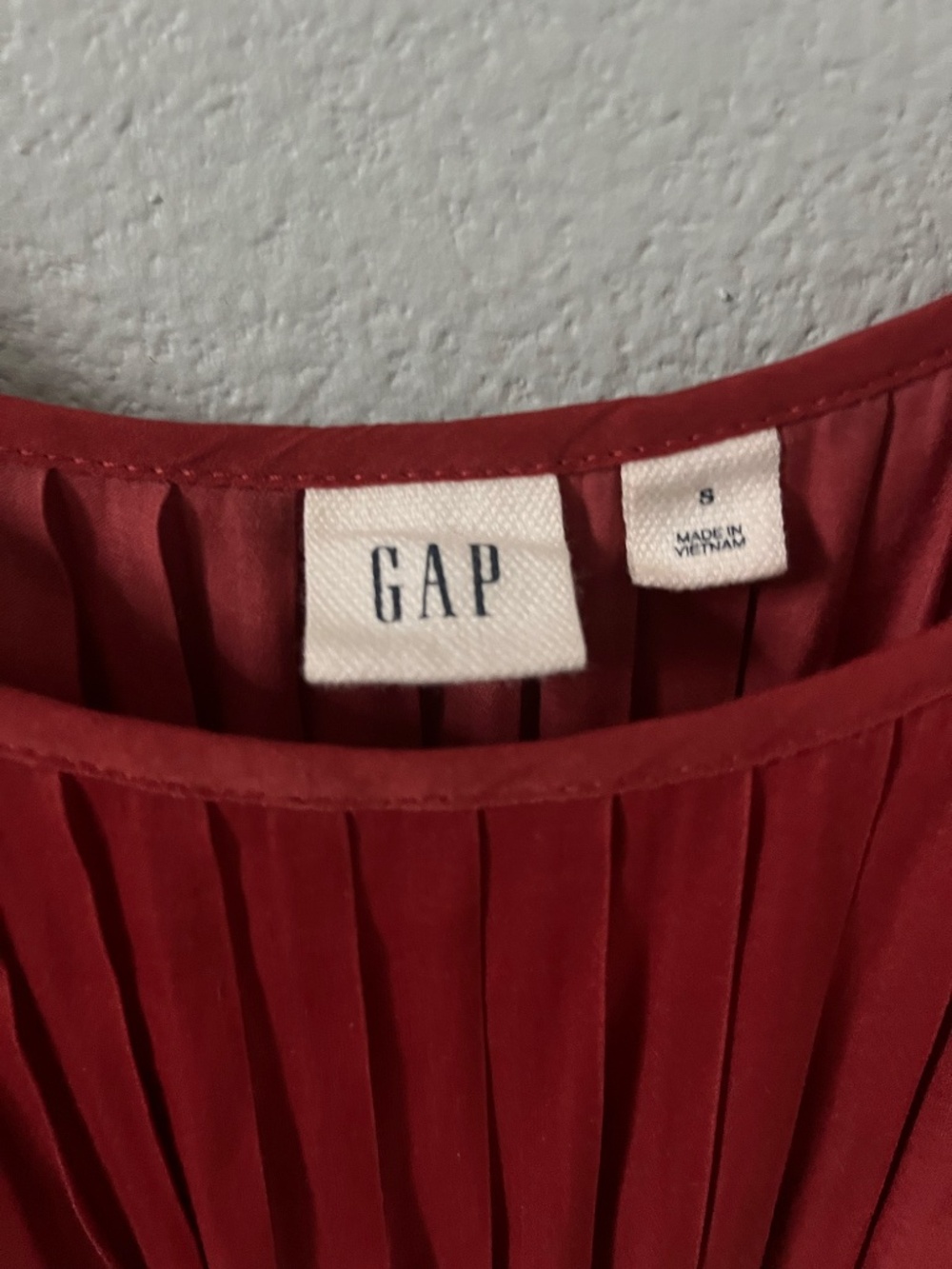 Gap Midi Dress (Small) - Picture 3 of 4